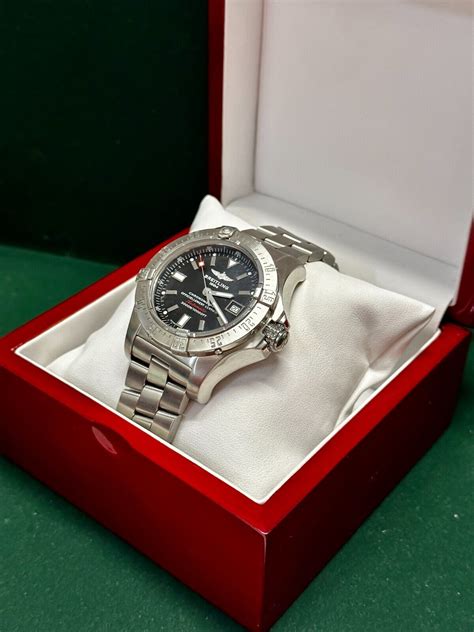 breitling officiellement certifie replica preise